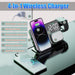Universal iPhone and Samsung Charging Station