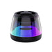 Magnetic Portable RGB Light Bluetooth Speaker Phone Holder - Mobile Gadget HQ
