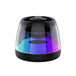 Magnetic Portable RGB Light Bluetooth Speaker Phone Holder - Mobile Gadget HQ