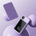 Magnetic Suction Compact Portable Power Bank - Mobile Gadget HQ