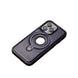 Leather Magnetic Bracket Case For iPhone Phone Protective Case - Mobile Gadget HQ