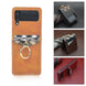 Luxury Phone Case for Samsung Z Flip 4 Foldable Phone Case - Mobile Gadget HQ
