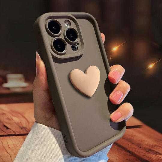 Love Phone Protective Case For iPhone 14 15 16 Phone Protective Case - Mobile Gadget HQ