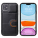 iPhone card holder case