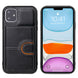 iPhone card holder case