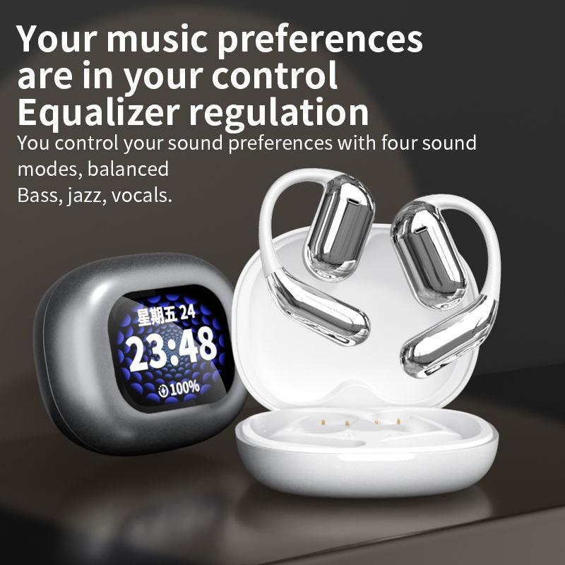 Active Noise Cancelling Earphones Wireless Noise-Cancelling Earbuds - Mobile Gadget HQ