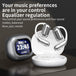 Active Noise Cancelling Earphones Wireless Noise-Cancelling Earbuds - Mobile Gadget HQ