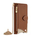 Brown iPhone 17 case