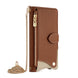Brown iPhone 17 case