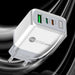 Fast phone charger