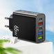 65W Mobile Phone Charger Multi Ports Fast Charging - Mobile Gadget HQ
