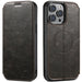Magnetic Wireless Charger Protective Leather iPhone Case - Mobile Gadget HQ