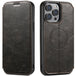 Magnetic Wireless Charger Protective Leather iPhone Case - Mobile Gadget HQ