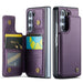 Samsung Fold Flip Phone Case with Card Holders - Mobile Gadget HQ