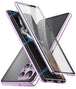 Magnetic Mirror Peep-Proof Magnetic Phone Case - Mobile Gadget HQ