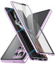 Magnetic Mirror Peep-Proof Magnetic Phone Case - Mobile Gadget HQ