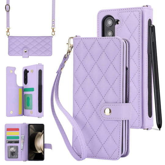 Luxury Folding Phone Case For Samsung Fold - Mobile Gadget HQ
