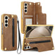 galaxy z fold glass case