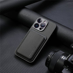 Magnetic Phone Case Wallet Card Holder for iPhone 15