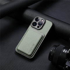 Magnetic Phone Case Wallet Card Holder for iPhone 15