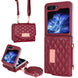 Fashion Lanyard Over The Shoulder Phone Case For Samsung Z Flip - Mobile Gadget HQ