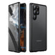 Magnetic Mirror Peep-Proof Magnetic Phone Case - Mobile Gadget HQ