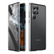 Magnetic Mirror Peep-Proof Magnetic Phone Case - Mobile Gadget HQ