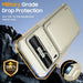 Pixel 10 Pro Military grade drop protection case