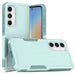 Heavy Duty Dual Layer Armor Case for Samsung Galaxy
