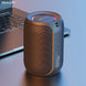 Portable Bass Subwoofer with LED Lights
