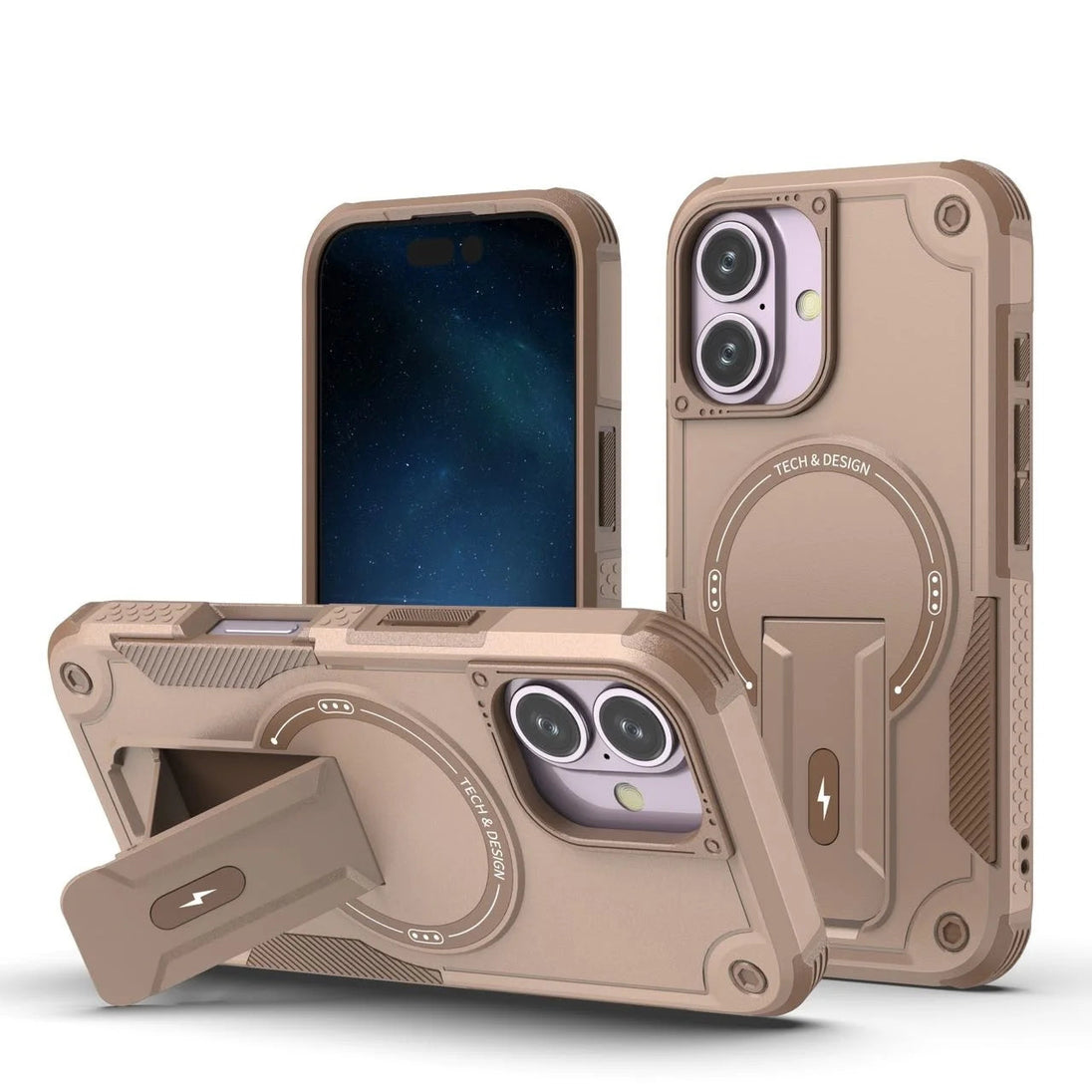 Armor MagSafe case for iPhone