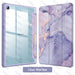 Smart Transparent Case for Samsung Galaxy Tab A