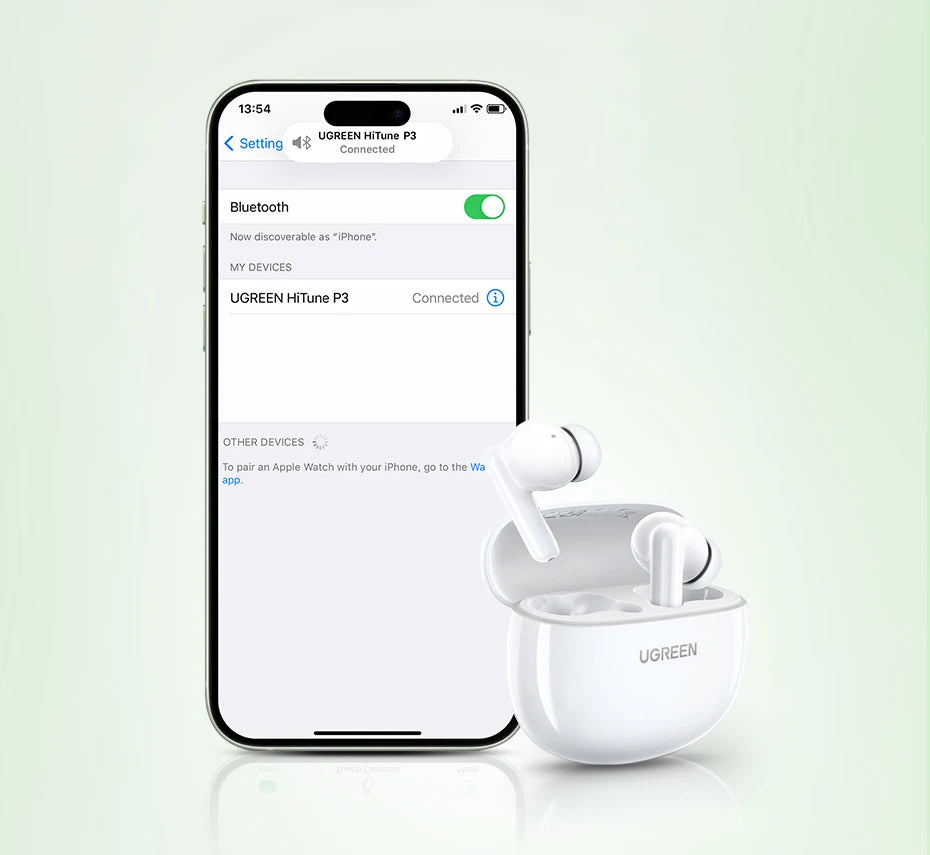 Wireless headphones