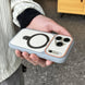 Luxury MagSafe Case for iPhone 18 17 with Ring Holder