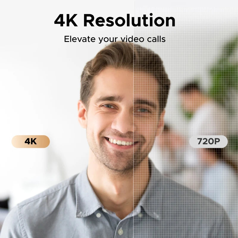 Wired video calling camera