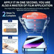 iPhone screen protector 2 pack