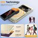 Google Pixel 10 RFID Wallet Case