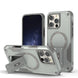 Rugged Shockproof Armor MagSafe Case for iPhone