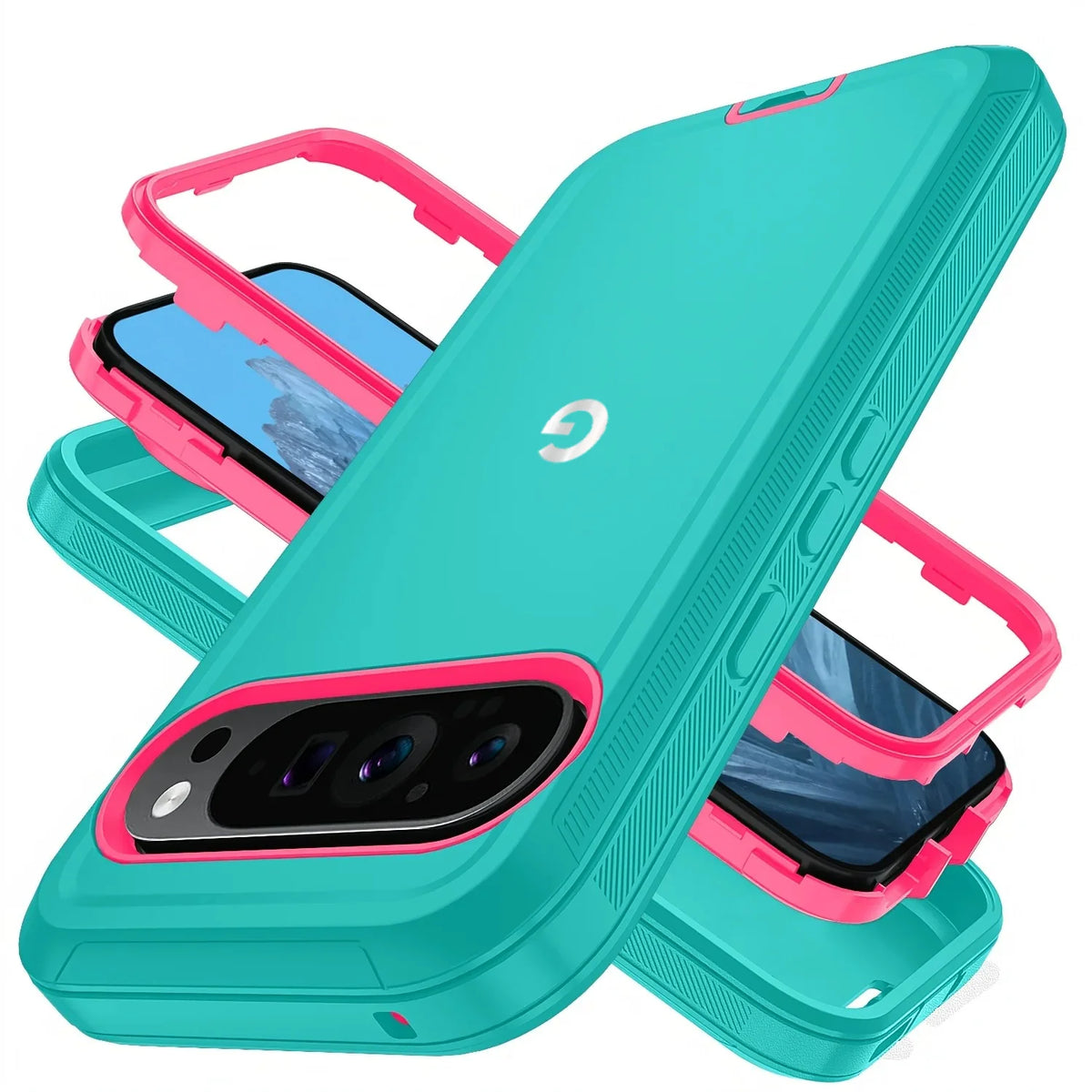 Armor shockproof phone case for Google Pixel 11