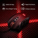 Professional High Precision Wired RGB Mouse