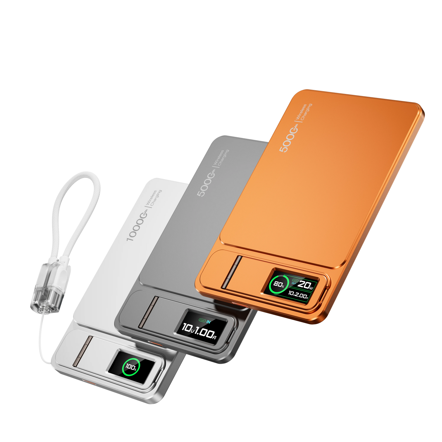 Portable battery for iPhone