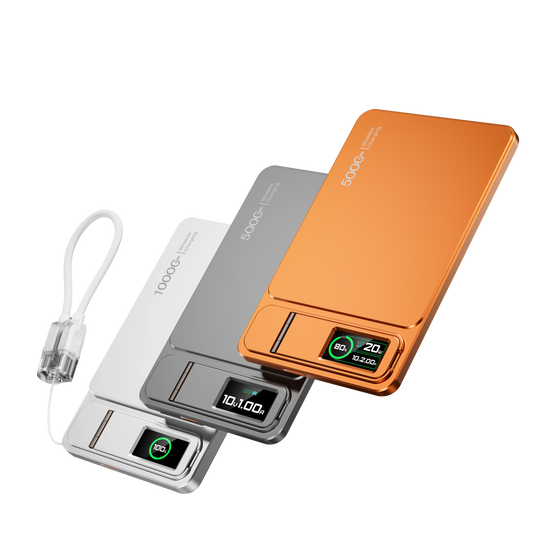 Portable battery for iPhone