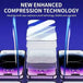 iPhone screen protector 2 pack