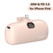 5000mAh portable charger