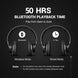 Bluetooth Headphones Active Noise Cancelling With Mic - Mobile Gadget HQ