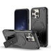 Black Armor MagSafe Case For iPhone