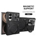 Metal Magnet Z Fold smartphone cases