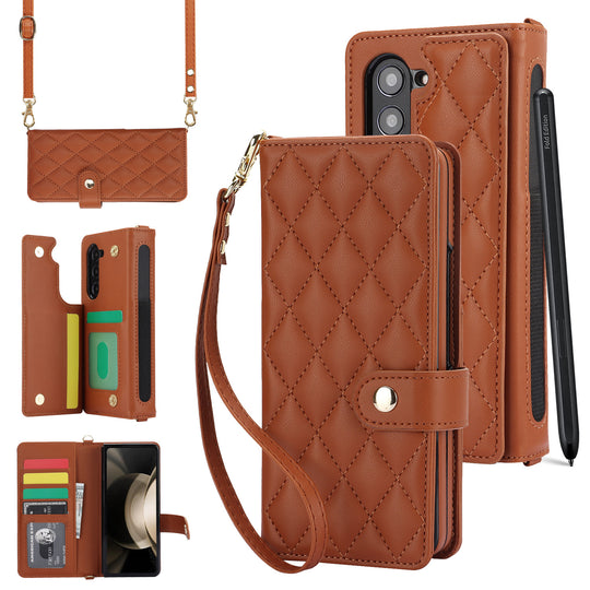Luxury Folding Phone Case For Samsung Fold - Mobile Gadget HQ