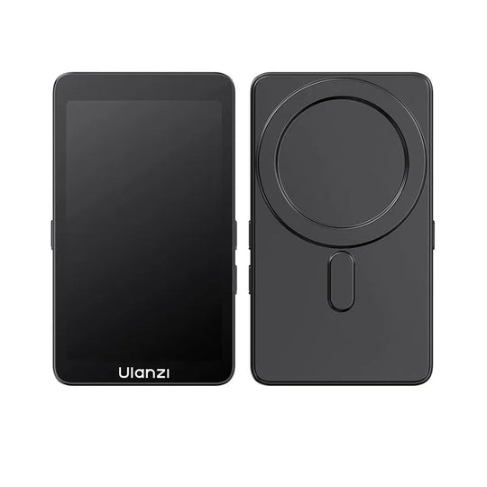 Magnetic Vlog Selfie Monitor