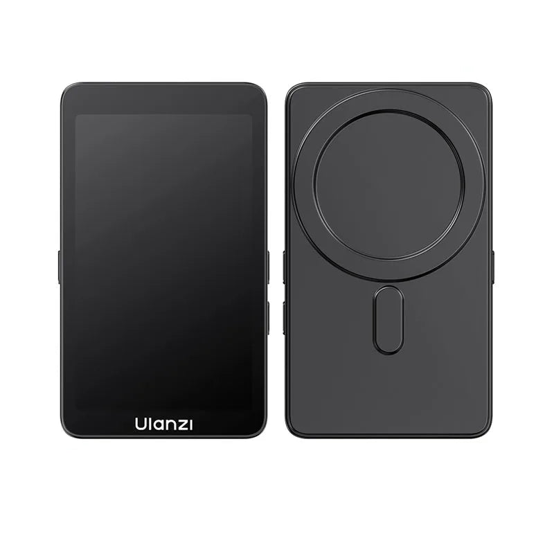 Magnetic Vlog Selfie Monitor